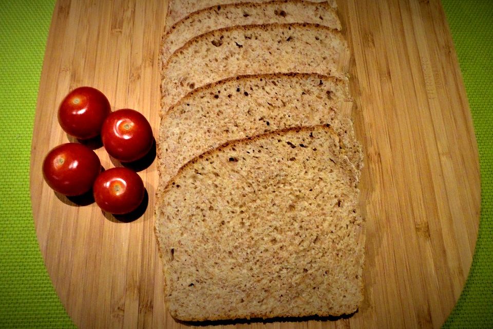 Dinkeltoastbrot