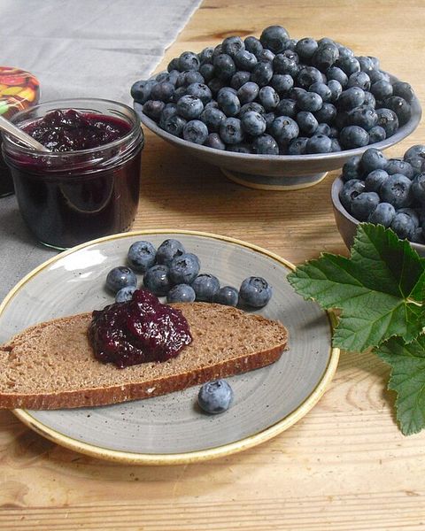 Schwarze Johannisbeer Marmelade Rezepte | Chefkoch