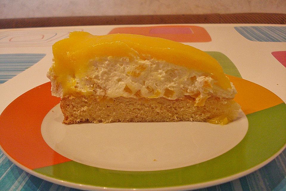 Sunshine - Torte