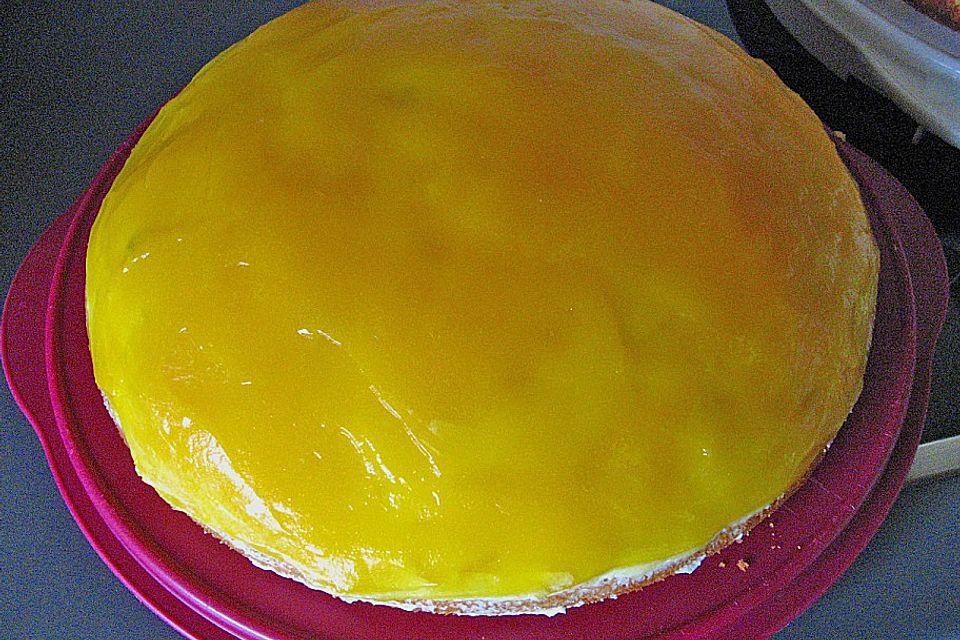 Sunshine - Torte