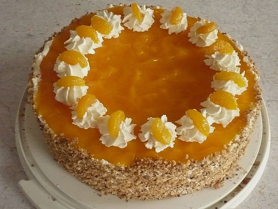 Sunshine - Torte von lunalovegood| Chefkoch