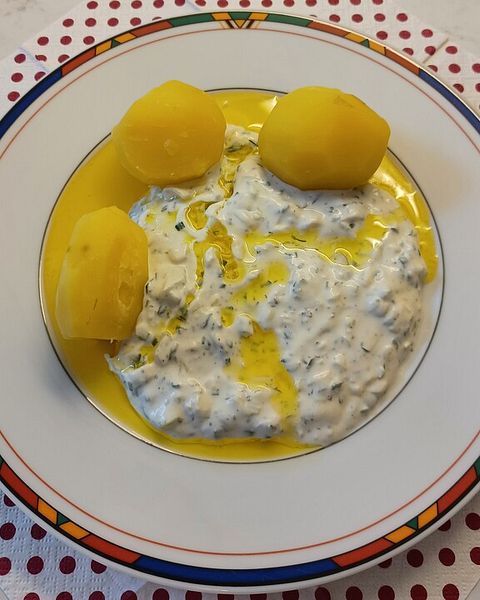 Pellkartoffeln Mit Quark Rezepte | Chefkoch