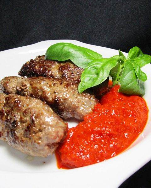 Cevapcici Rezepte - die besten Rezepte 2024 | Chefkoch