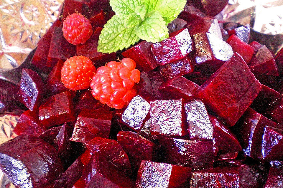 Rote Bete - Salat