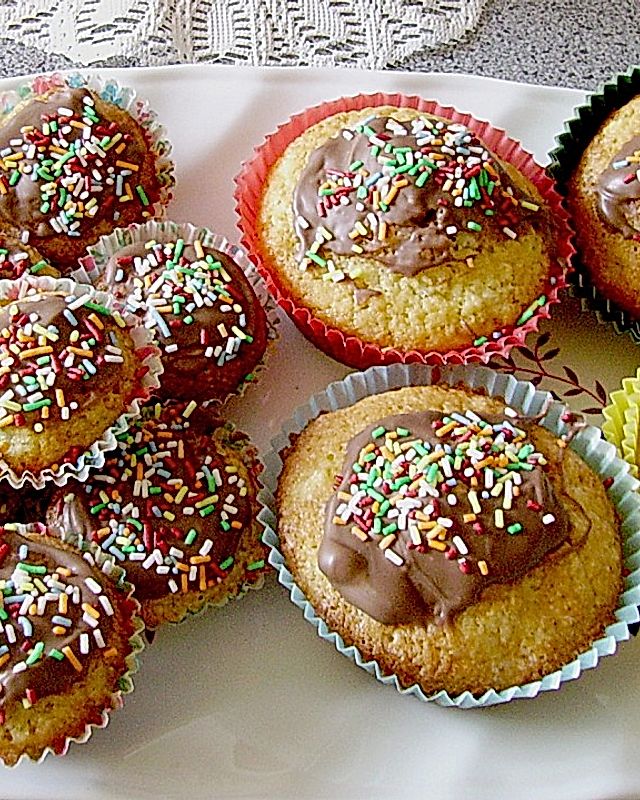 Puuhs Muffins