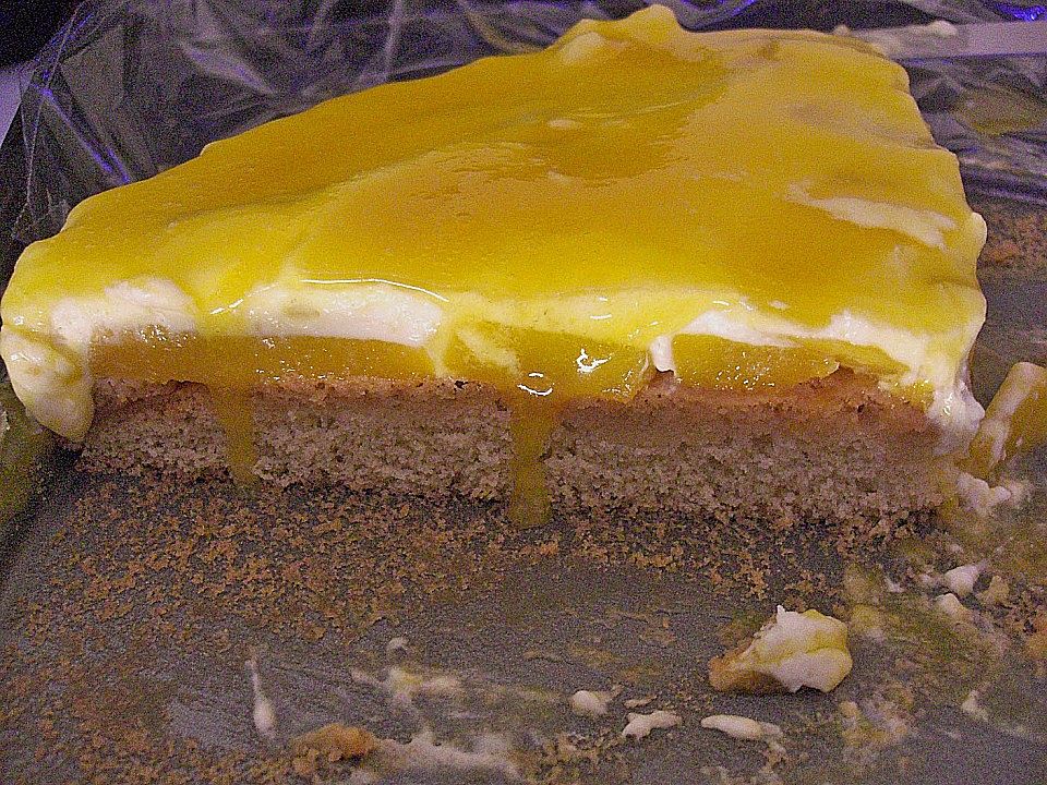 Maracuja - Torte von cannella| Chefkoch