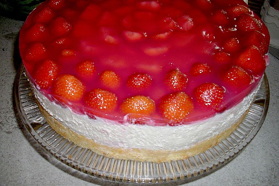 Himbeertorte