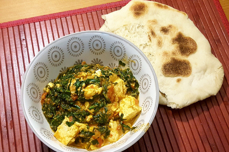Palak Paneer Palak Paneer