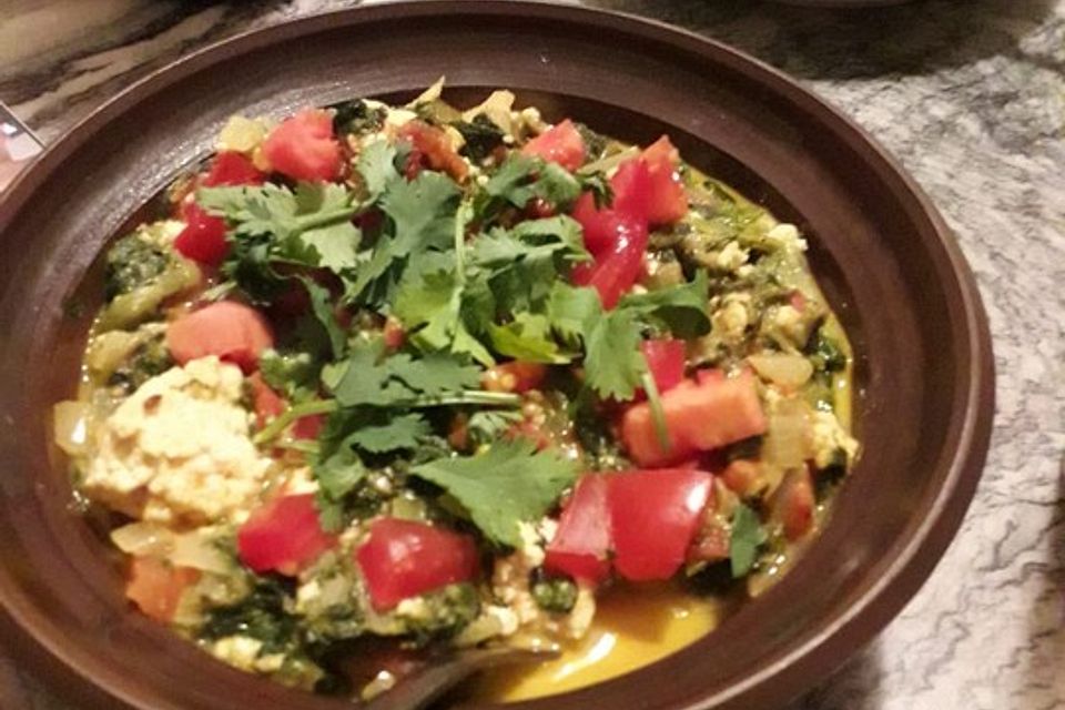 Palak Paneer Palak Paneer