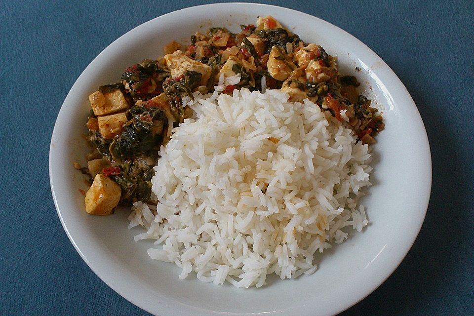 Palak Paneer Palak Paneer