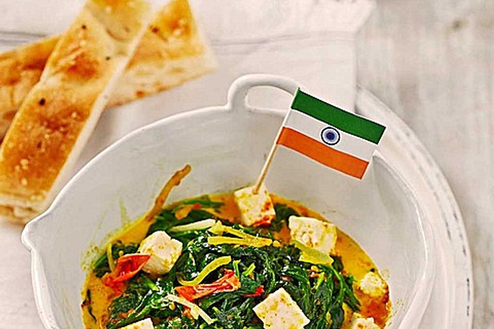 Palak Paneer Palak Paneer