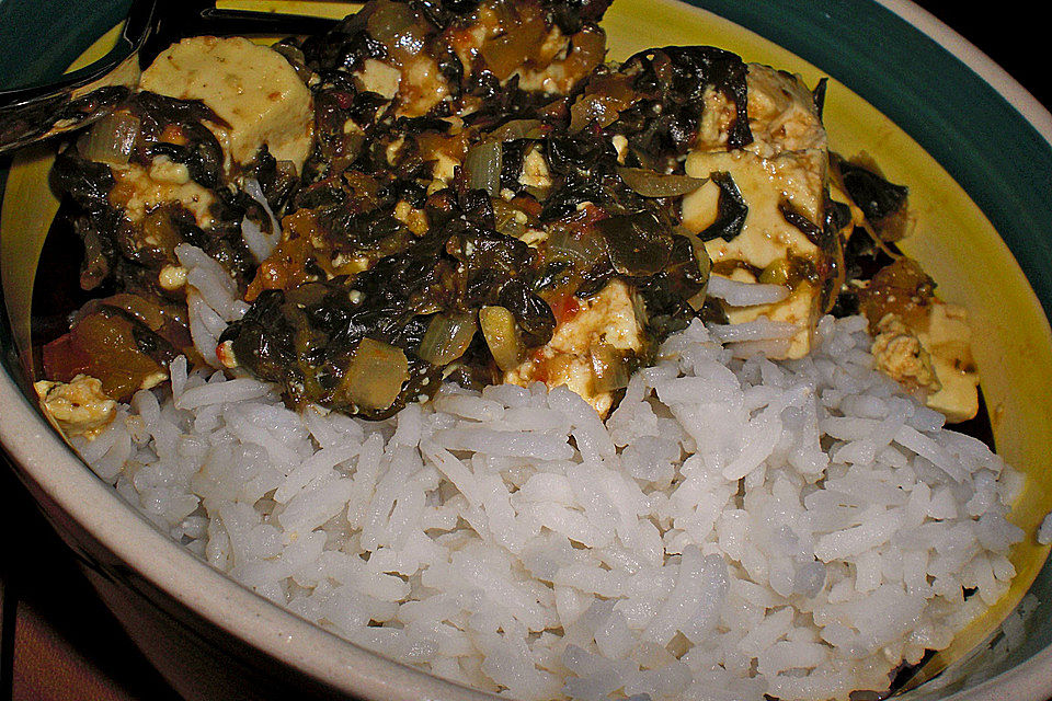 Palak Paneer Palak Paneer