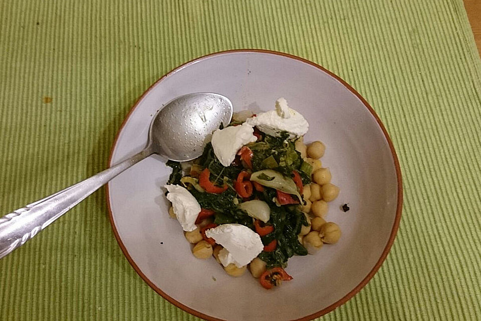 Palak Paneer Palak Paneer