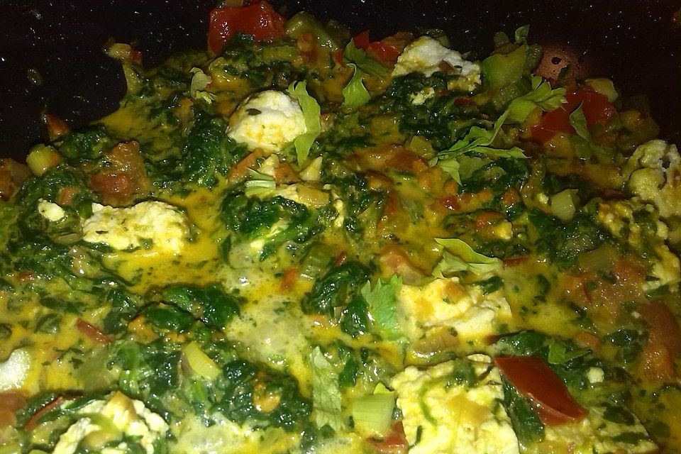 Palak Paneer Palak Paneer