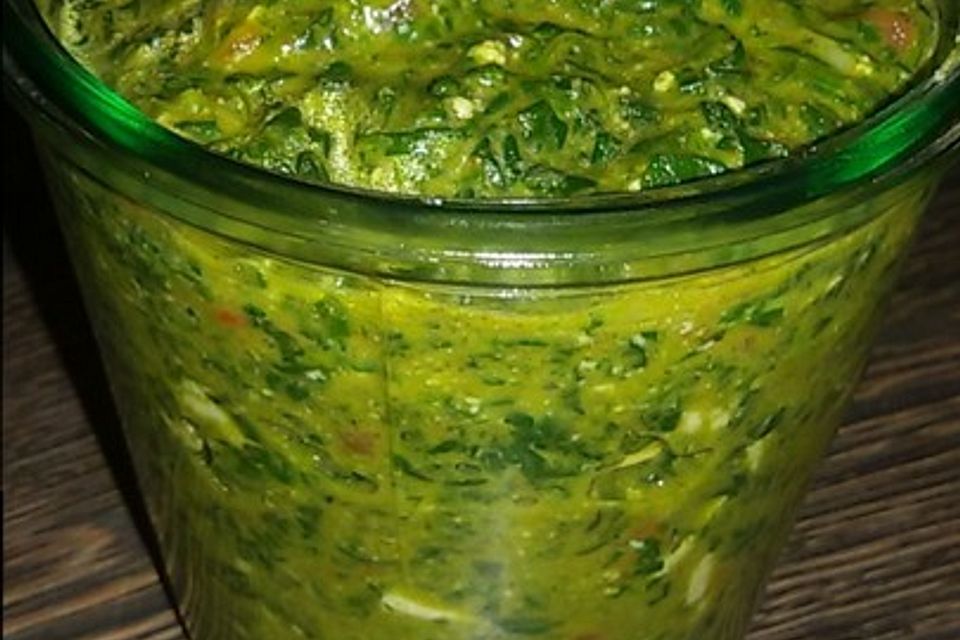 Palak Paneer Palak Paneer