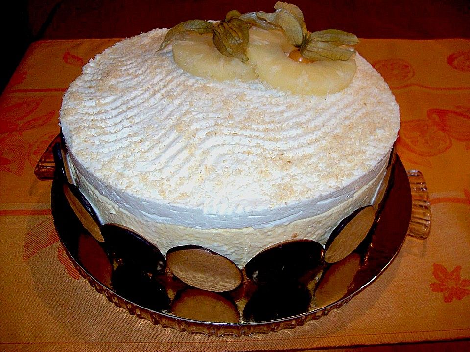 Jaffa Cake - Torte von chiara| Chefkoch