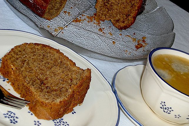 Grundrezept für Rührteig von walking| Chefkoch
