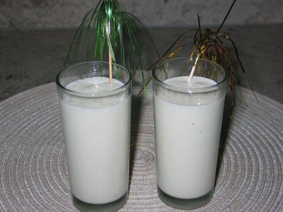 Bananen - Shake von Füssel| Chefkoch