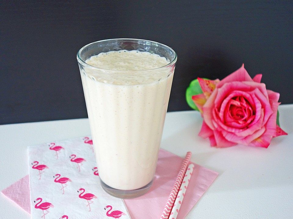 Blondie mit Vanilleeis von Füssel| Chefkoch