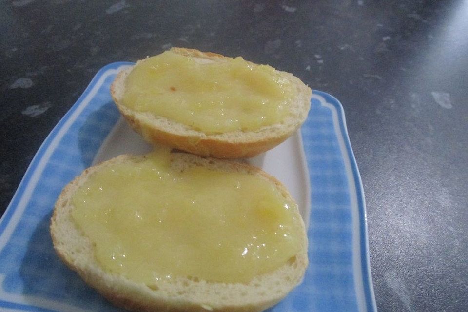Ananasmarmelade