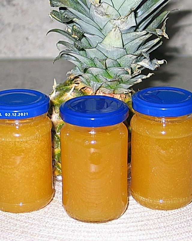 Ananasmarmelade Rezepte | Chefkoch