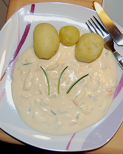 Schnittlauchsauce Rezepte | Chefkoch