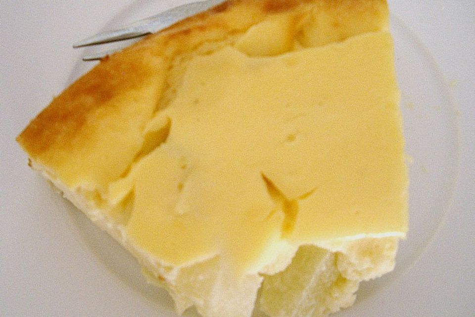 Melonen - Quark - Kuchen a la Mäusle