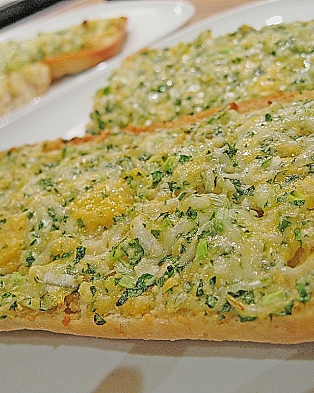 Garlic Bread à la Pizza Hut