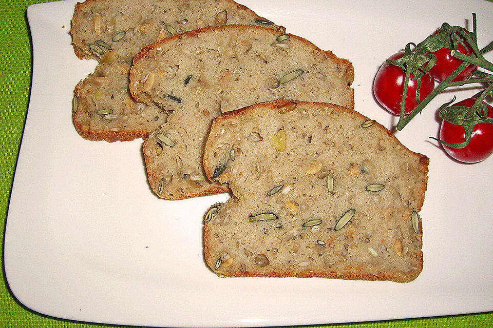 Herbys Dinkelbrot