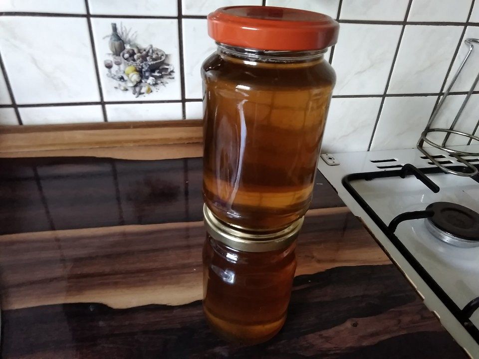 Rhabarber - Honig von chaikaja | Chefkoch