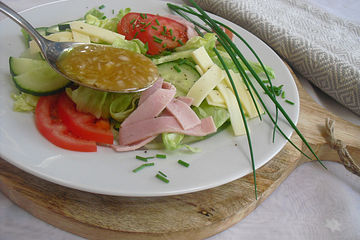 Salat - Sauce