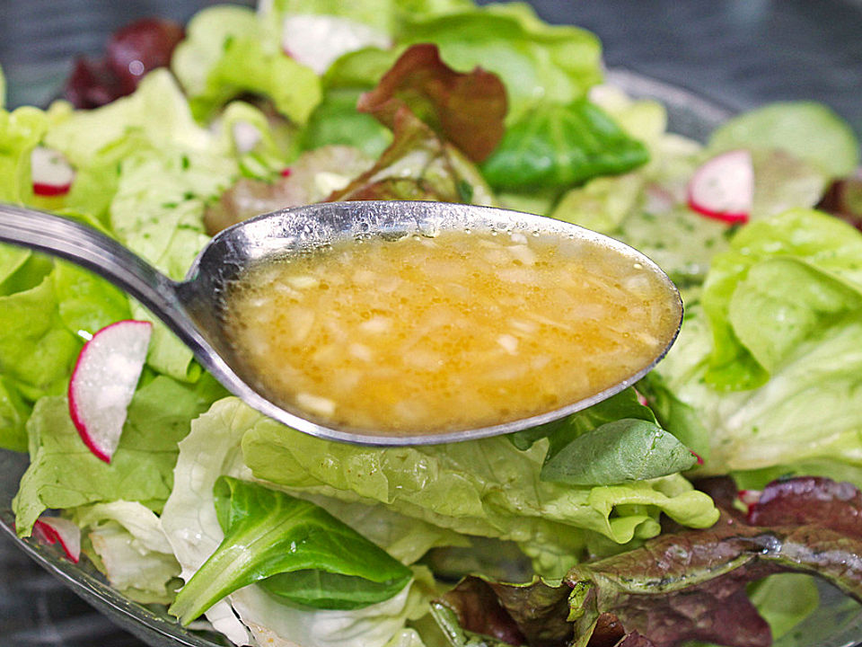 Salat Sauce von RosenRot Chefkoch