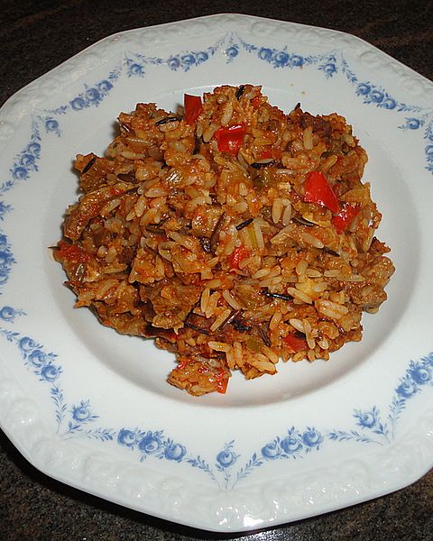 Jambalaya Rezepte | Chefkoch