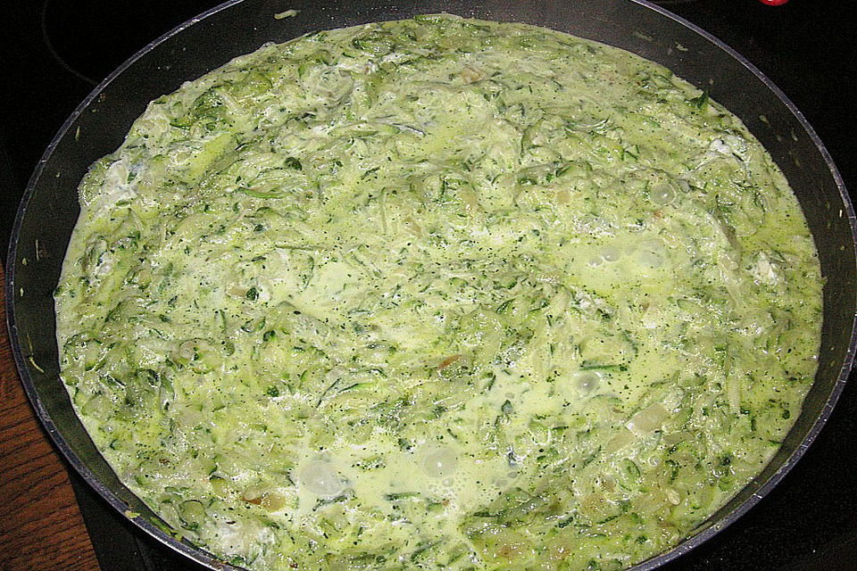 Senf  - Kräuter Sauce