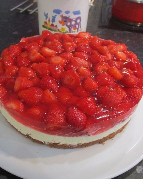 Erdbeercreme Rezepte | Chefkoch Erdbeercreme Rezepte | Chefkoch