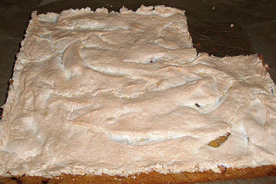 Rhabarberkuchen