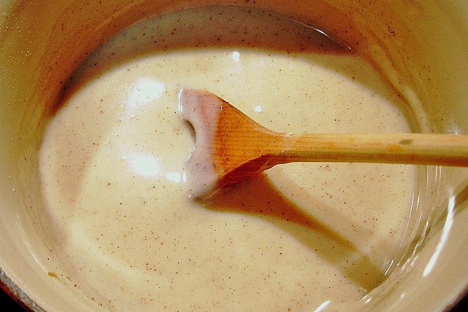 Karamellsauce