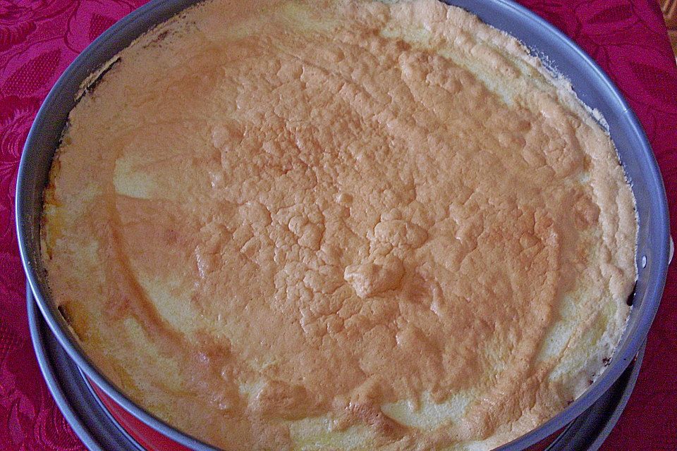 Goldtröpfchen - Torte