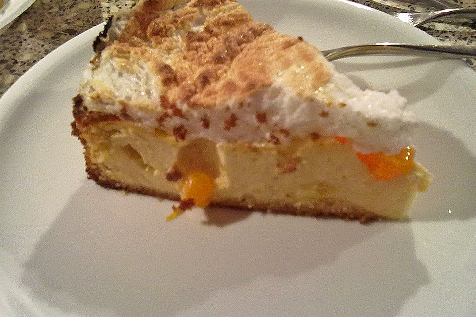 Goldtröpfchen - Torte