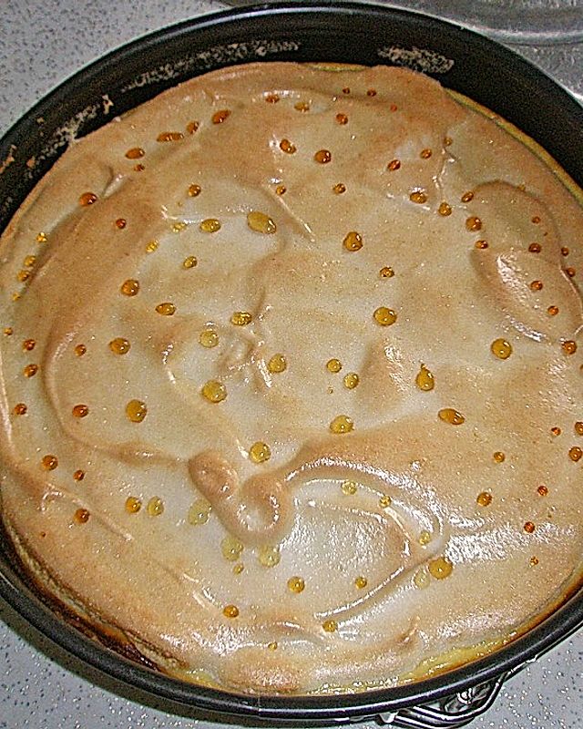 Goldtröpfchen - Torte