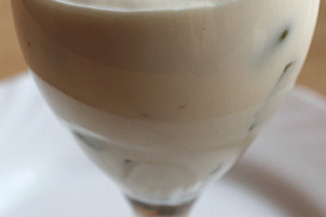 Früchtequark mit Datteln von Kochtruffel| Chefkoch