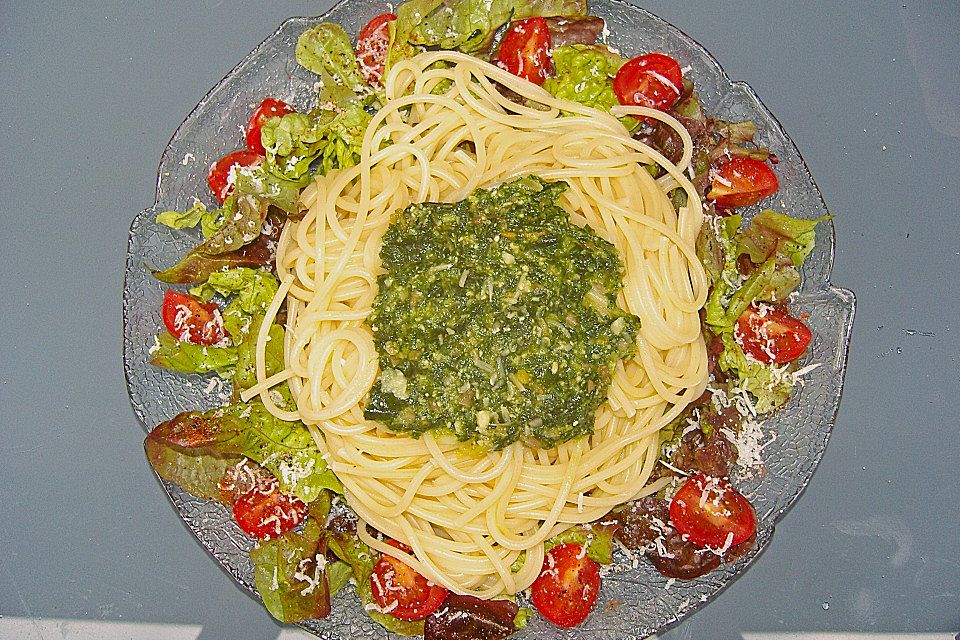 Mein Bärlauchpesto