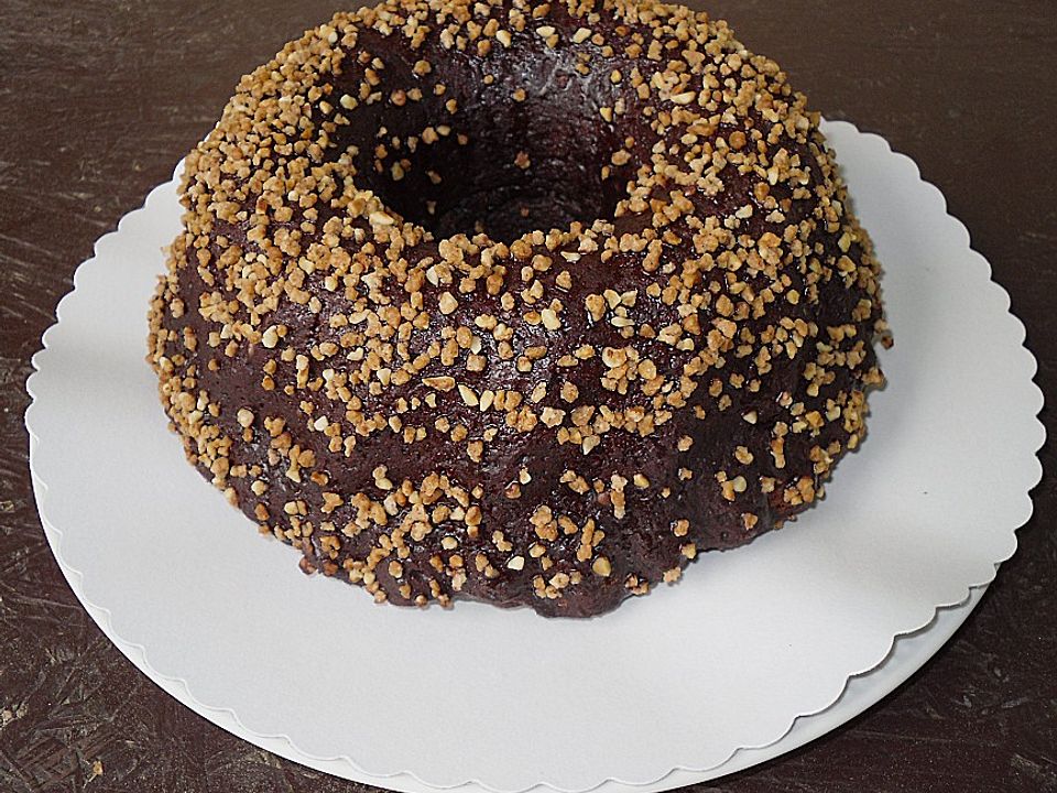 Schoko Nusskuchen - Rezepte Suchen
