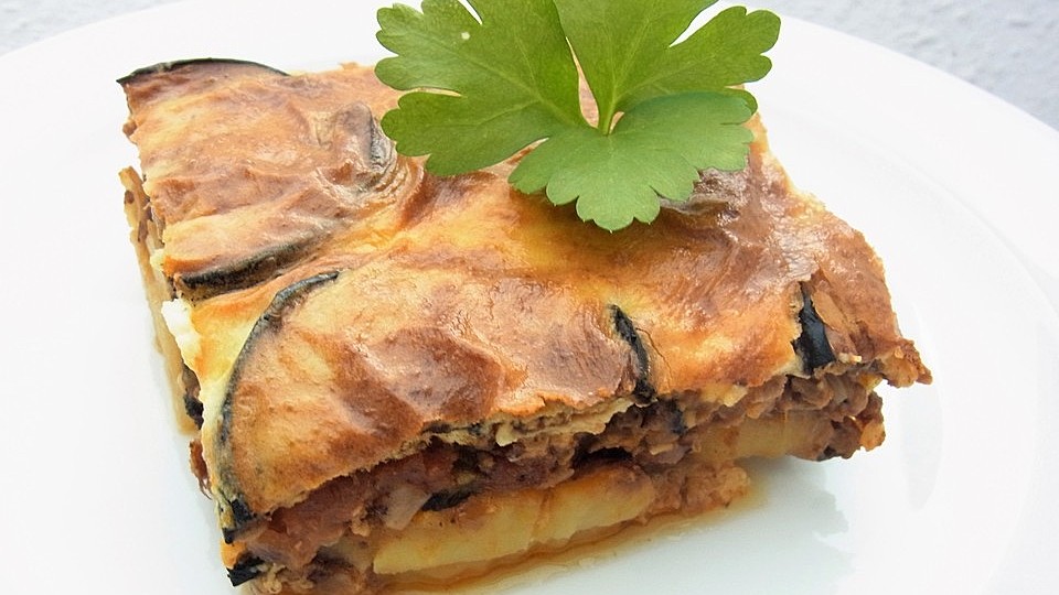 Moussaka Von Stefanvienna Chefkoch 