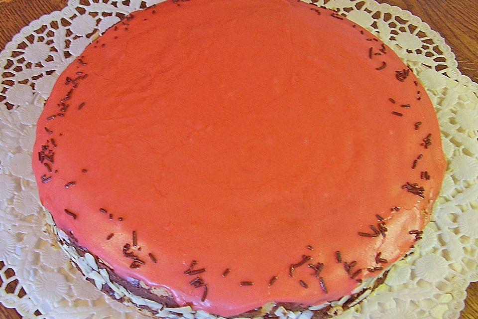 Punschtorte