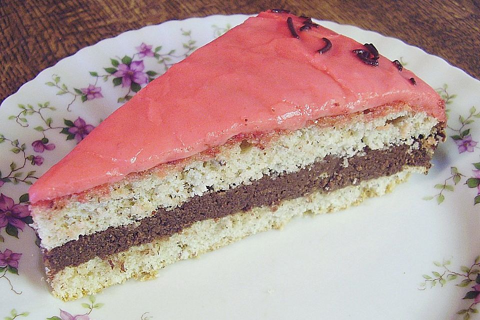 Punschtorte