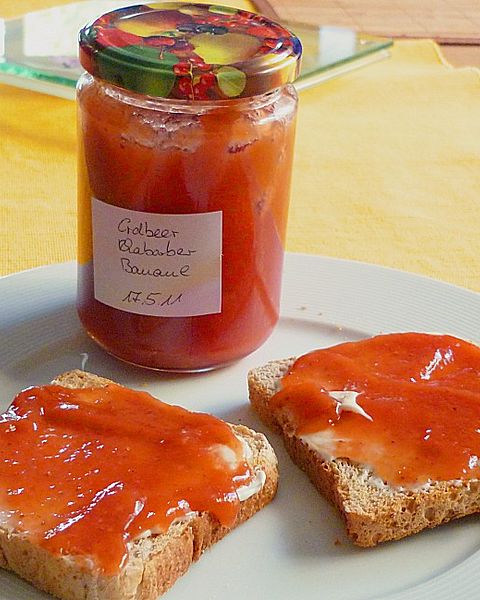 Rhabarbermarmelade Rezepte | Chefkoch