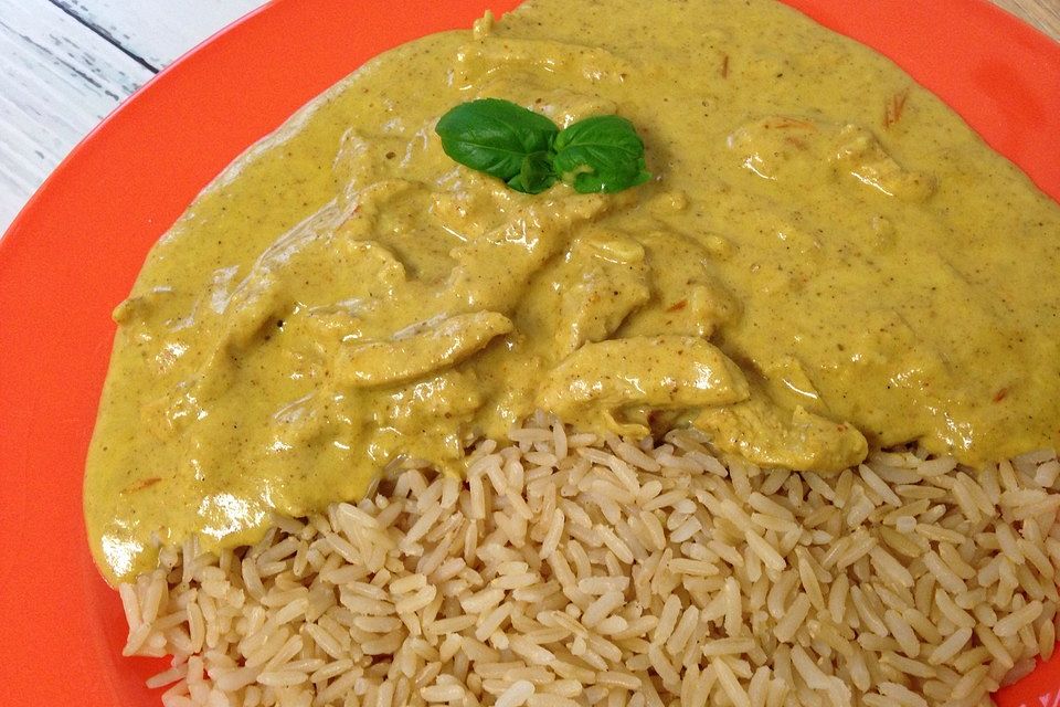 Chicken Korma