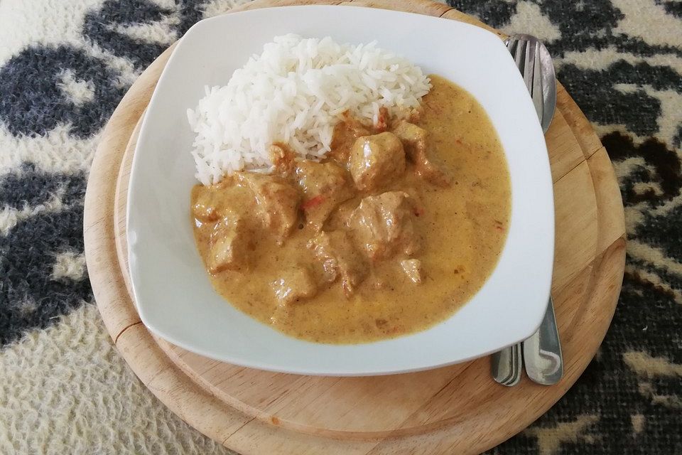 Chicken Korma