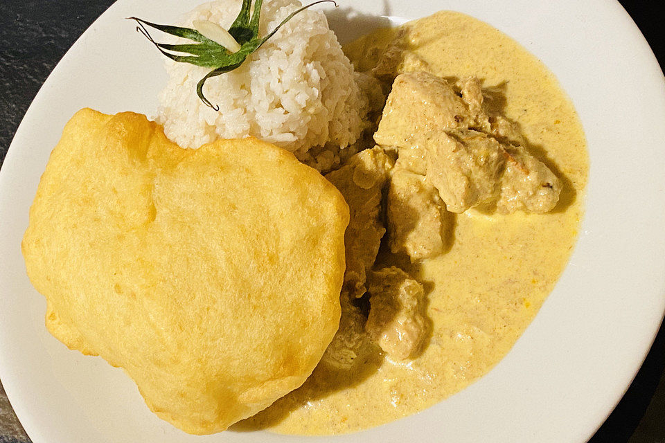 Chicken Korma